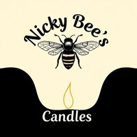 Nicky Bee's Candles Logo