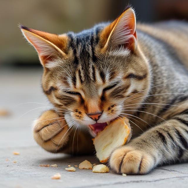cat_eating_banana_0