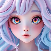 Water Candy Girl