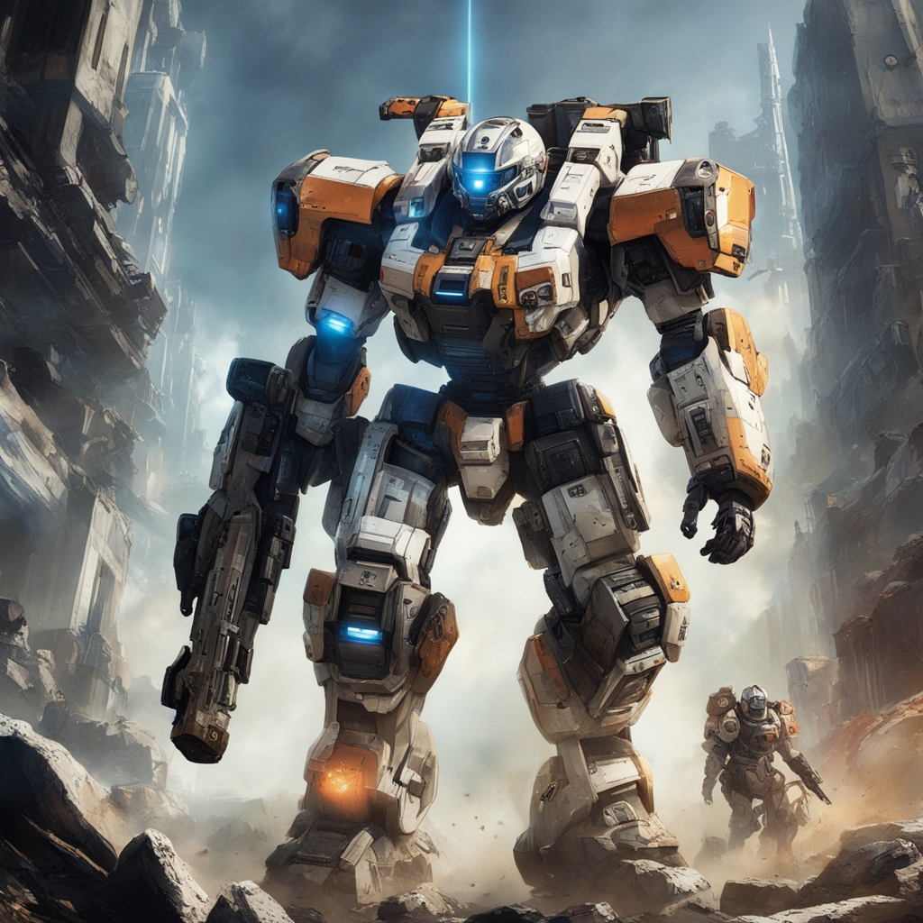 Titanfall 2 Titan