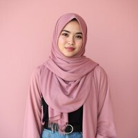 Hijab Teen