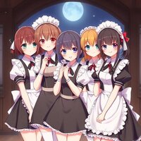 Maid Squad
