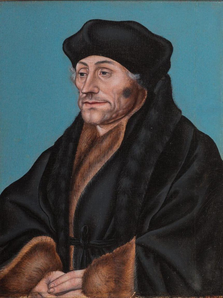 Desiderius Erasmus Desiderius Erasmus