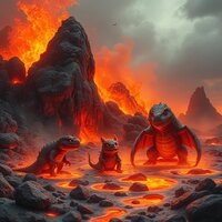 Lava Guardians