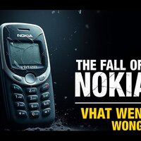 The Fall of Nokia