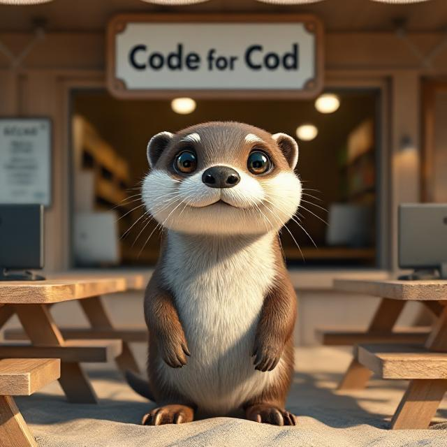 Turtle Shopkeeper Otter Shopkeeper