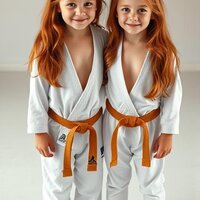 Judo Twins