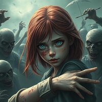 Red-Haired Warrior