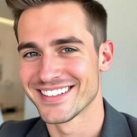 Charming Young Professional