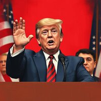 Alternative Version of Trump