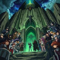 Great Tomb of Nazarick and Overlord Characters