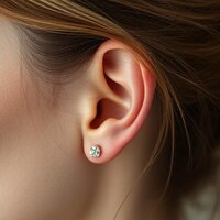 An elegant ear
