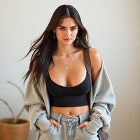 Comfortable Fashion Icon