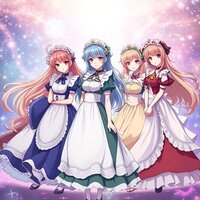 Maid Princesses