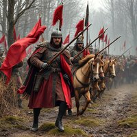 Polish Heavy Cavalry 1643