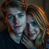 Dylan and emma