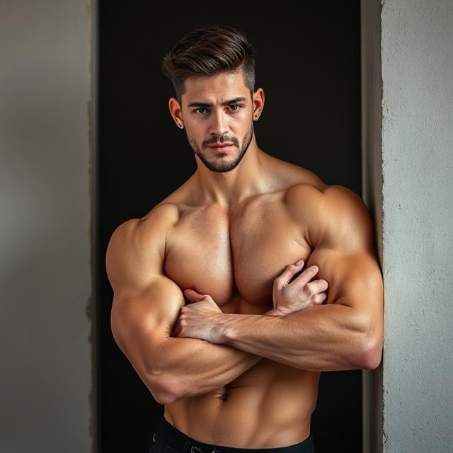 handsome_muscular_figure_0