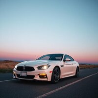 Sporty Coupe