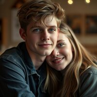 Dylan and emma friends