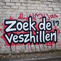 Zoek de Verschillen