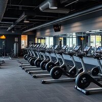Fitness Victoria Promotion
