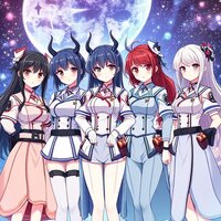 Celestial Space Guardians