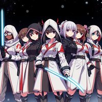 Multiverse Ninja Warriors