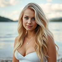 Canadian Blonde