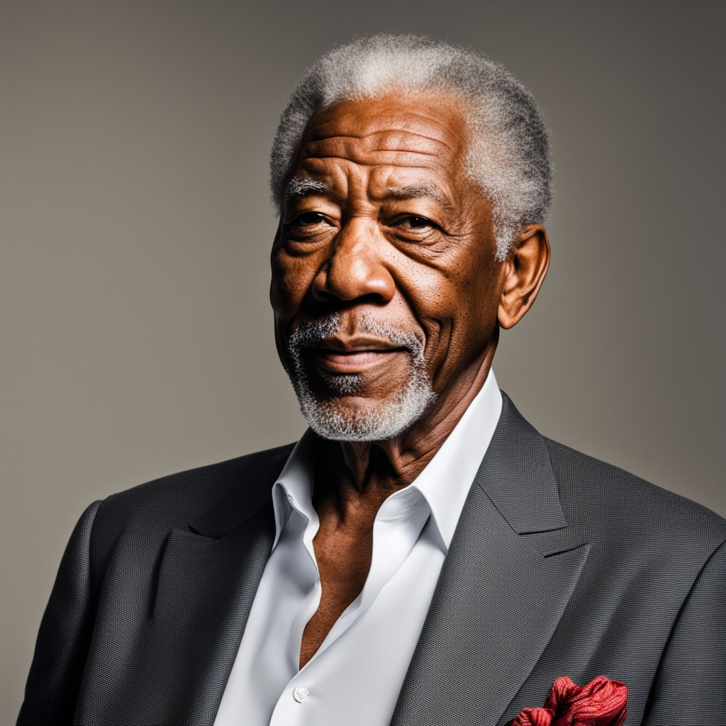 Morgan Freeman