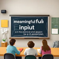 Meaningful Input in the Language Classroom