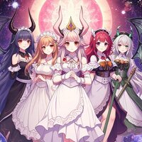 Multiverse Maidens