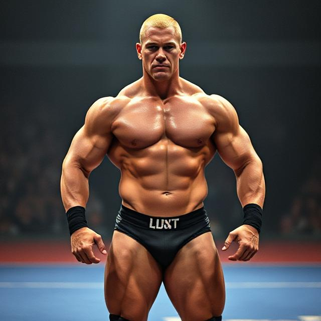 Hyper Muscular Champion