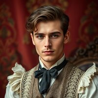 Victorian Gentlemen