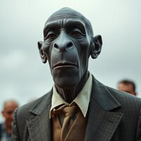 Igor-inspired Character