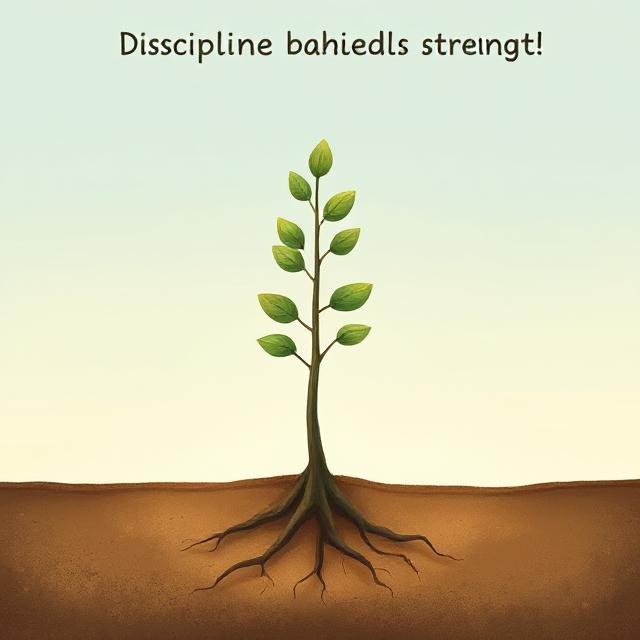 Strength Tree Examples Growing Tree of Strength