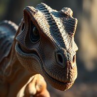 Velociraptor pack member