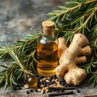 Herbal Essence Oil