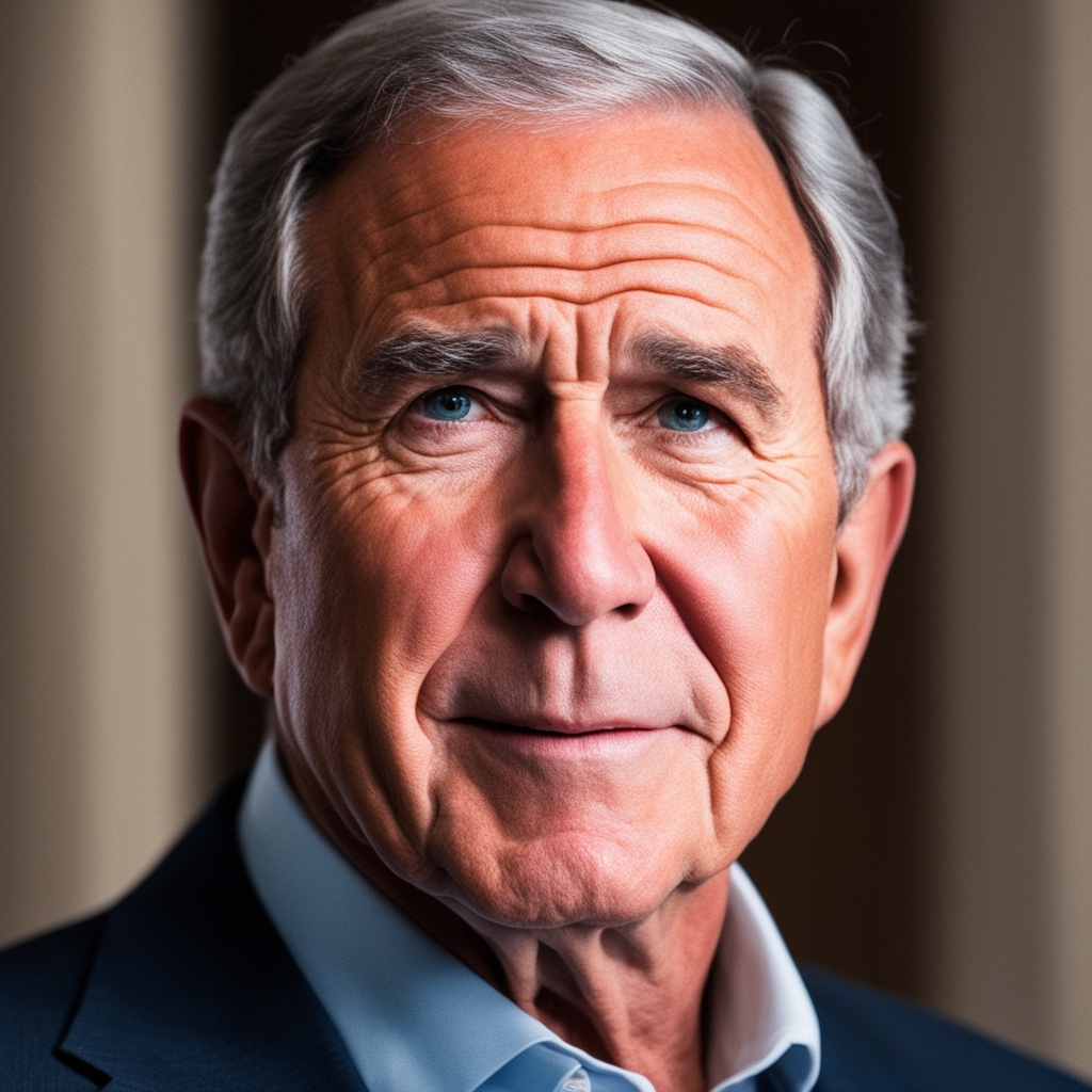 George W Bush
