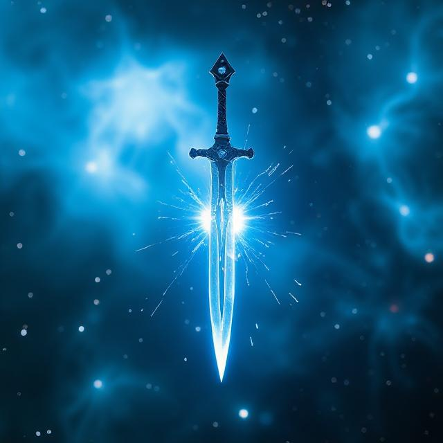 Neutron Star Blade