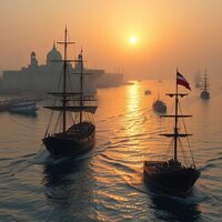 British Arrival in India