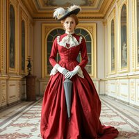 Victorian Matriarch