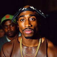 2Pac in 1993