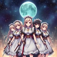 Multiversal Assassin Princesses
