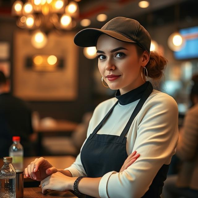 restaurant_assistantwith_walkie_talkie_0
