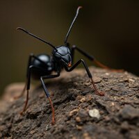 Black Ant Queen