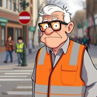 Grumpy Retiree