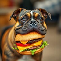 Burgerdog