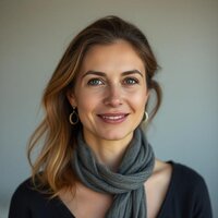 A woman in her 30s