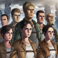 Attack on titan group