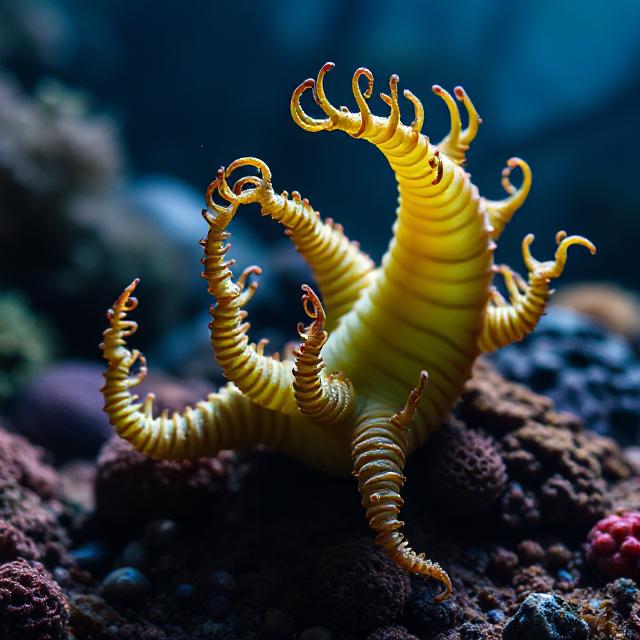 Tentacule